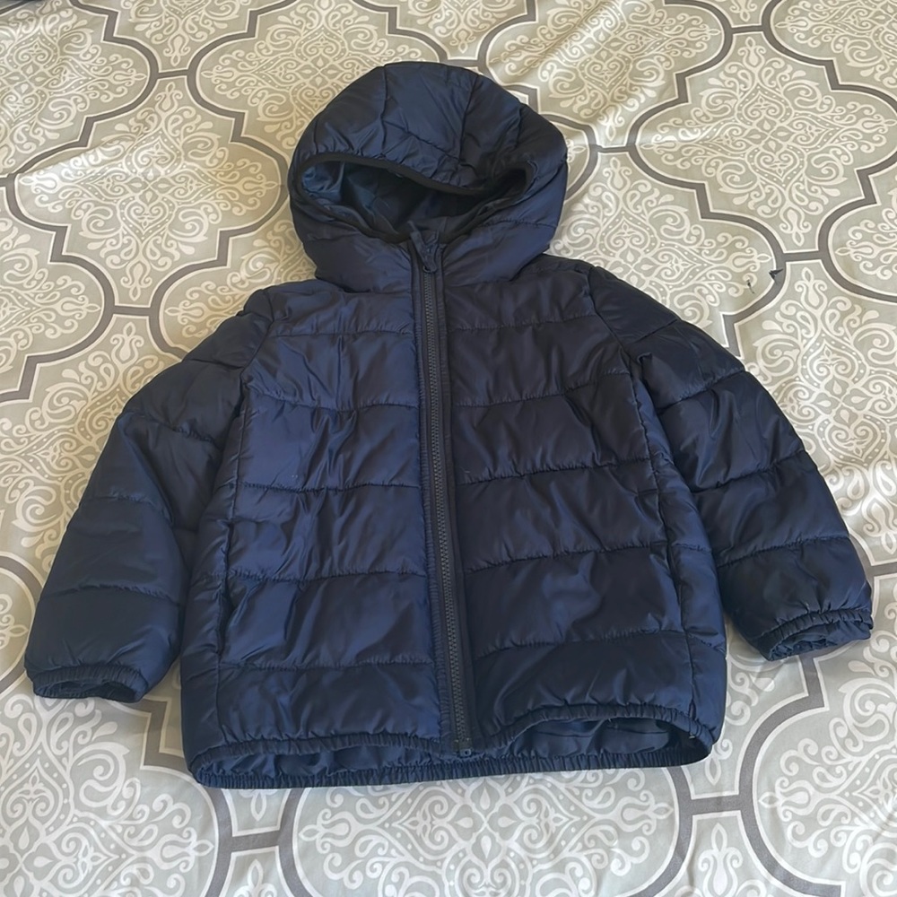 🛝 Toddler Puffer Jacket 🛝